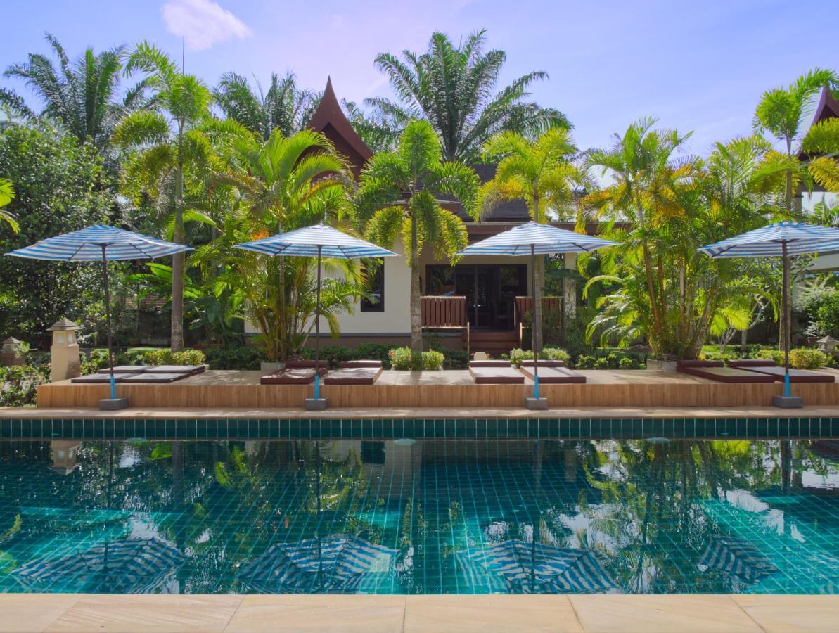 Chanapha Residence Tab Kaek Exterior foto