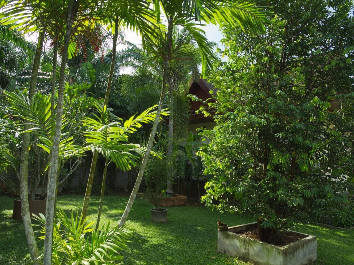 Chanapha Residence Tab Kaek Exterior foto