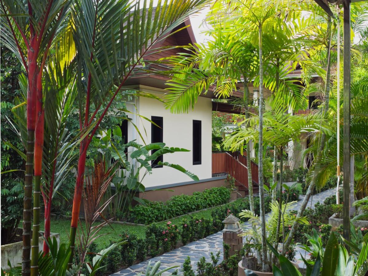 Chanapha Residence Tab Kaek Exterior foto