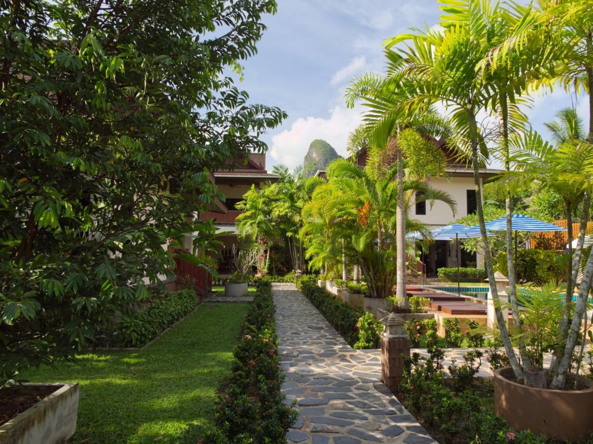Chanapha Residence Tab Kaek Exterior foto