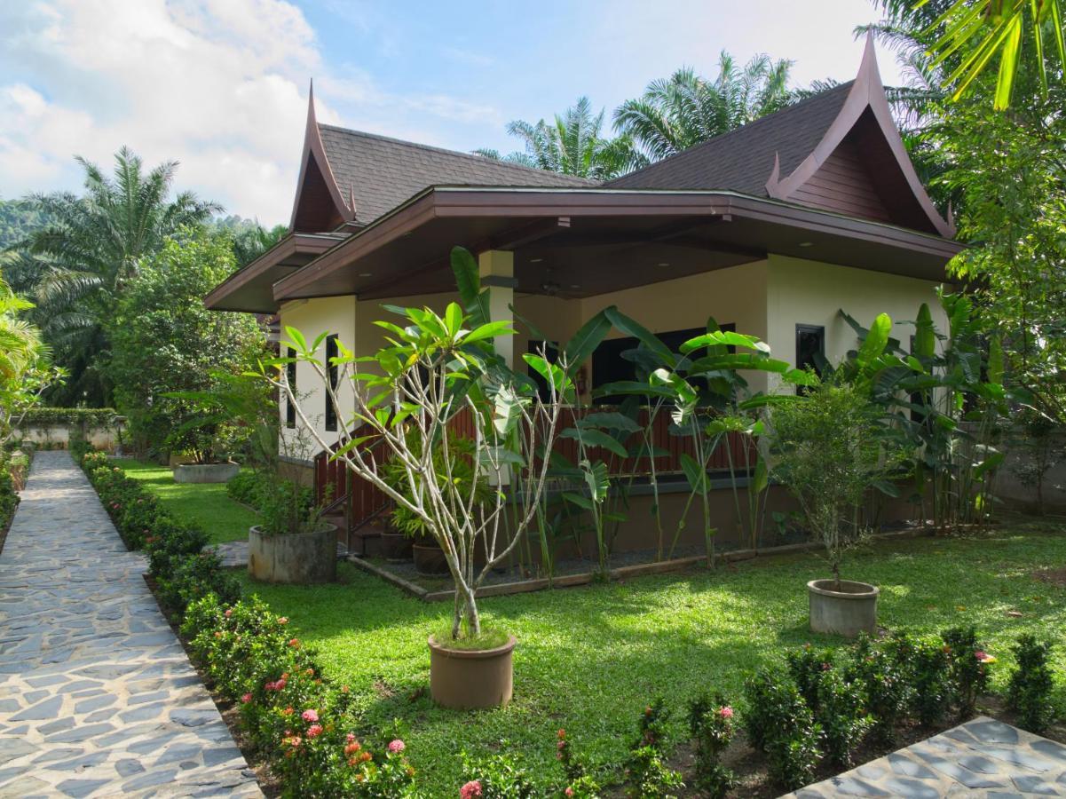 Chanapha Residence Tab Kaek Exterior foto