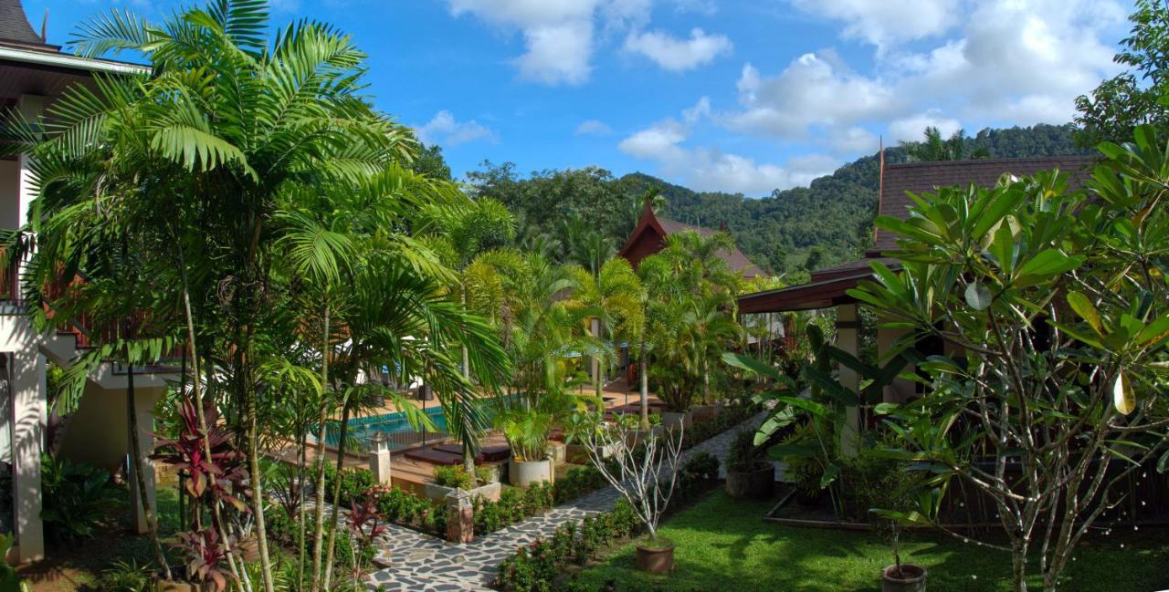 Chanapha Residence Tab Kaek Exterior foto