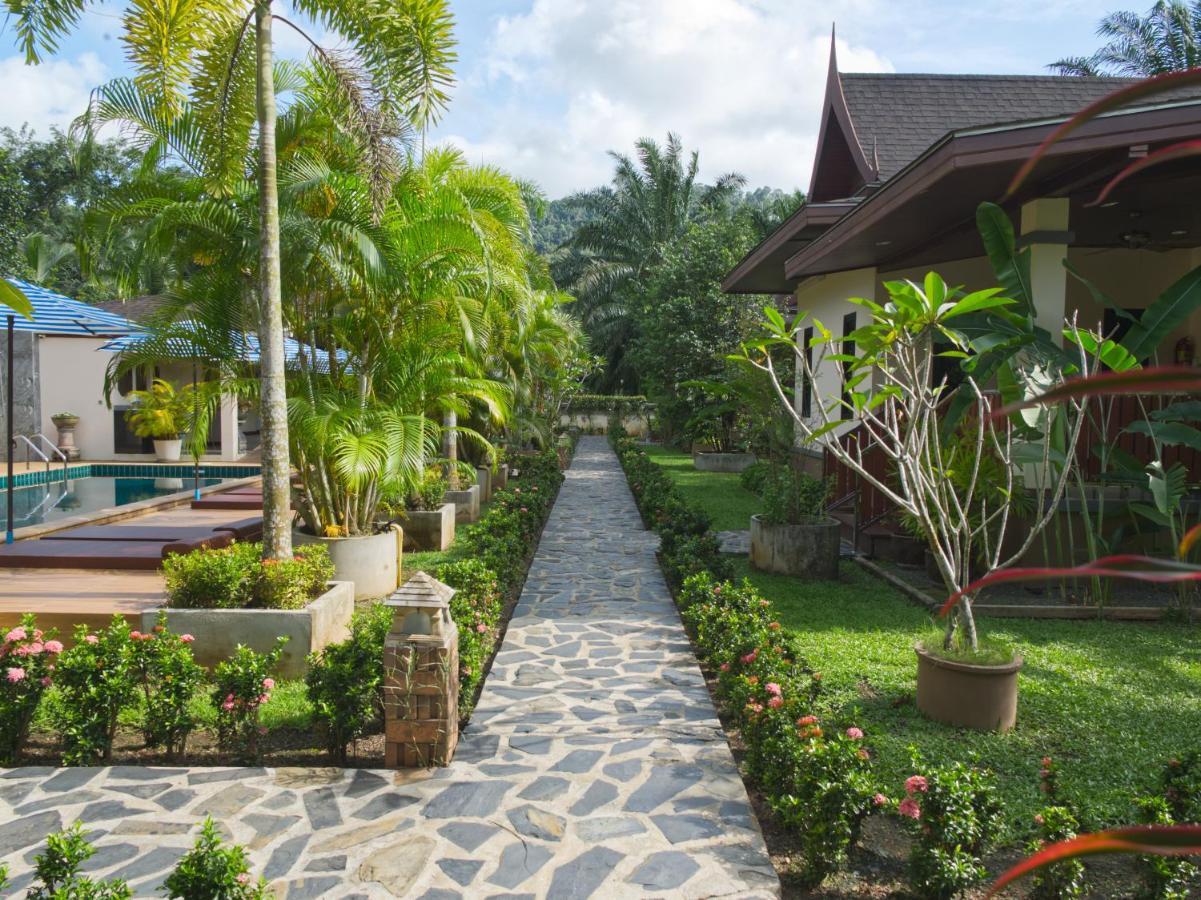Chanapha Residence Tab Kaek Exterior foto