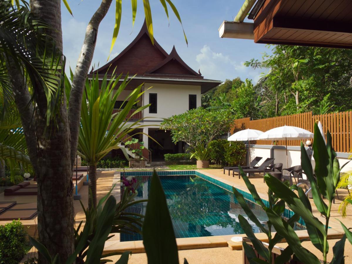 Chanapha Residence Tab Kaek Exterior foto