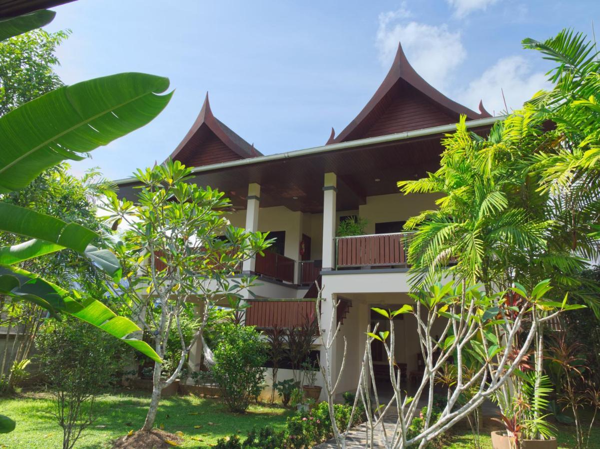 Chanapha Residence Tab Kaek Exterior foto