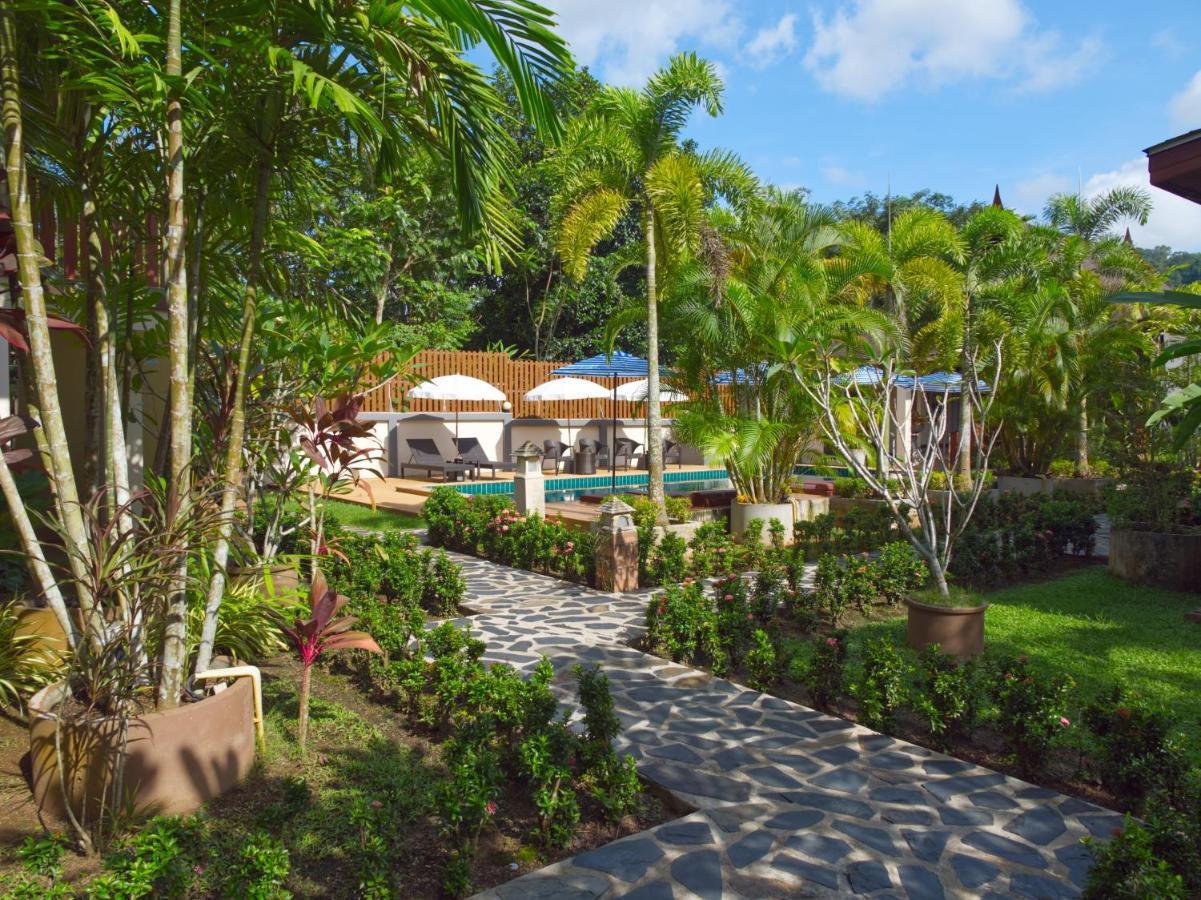 Chanapha Residence Tab Kaek Exterior foto