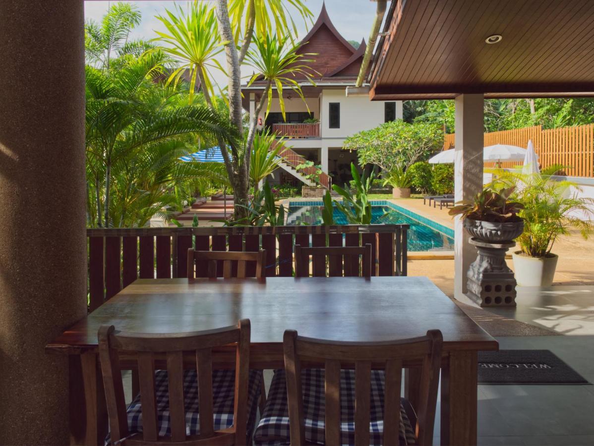 Chanapha Residence Tab Kaek Exterior foto