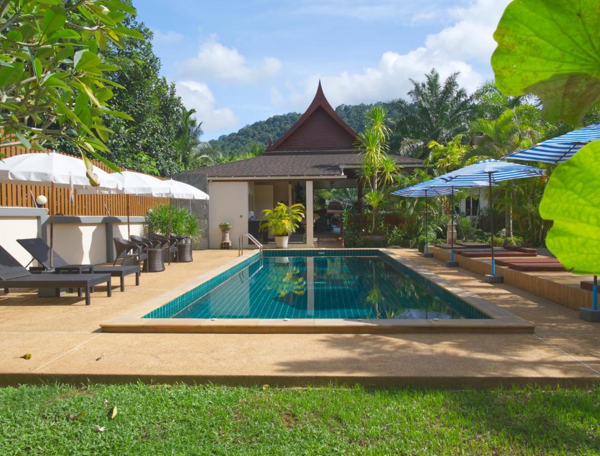 Chanapha Residence Tab Kaek Exterior foto