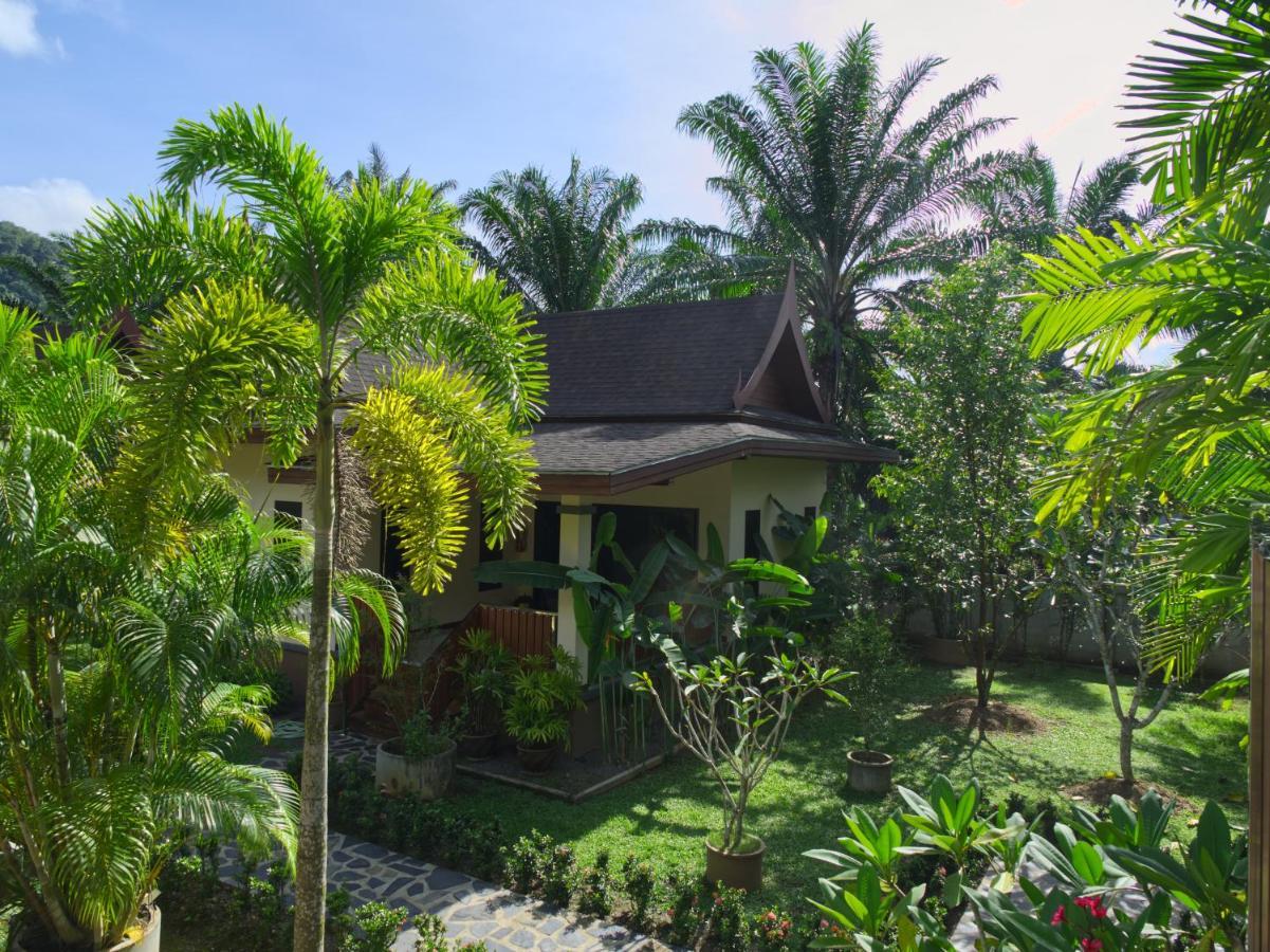 Chanapha Residence Tab Kaek Exterior foto