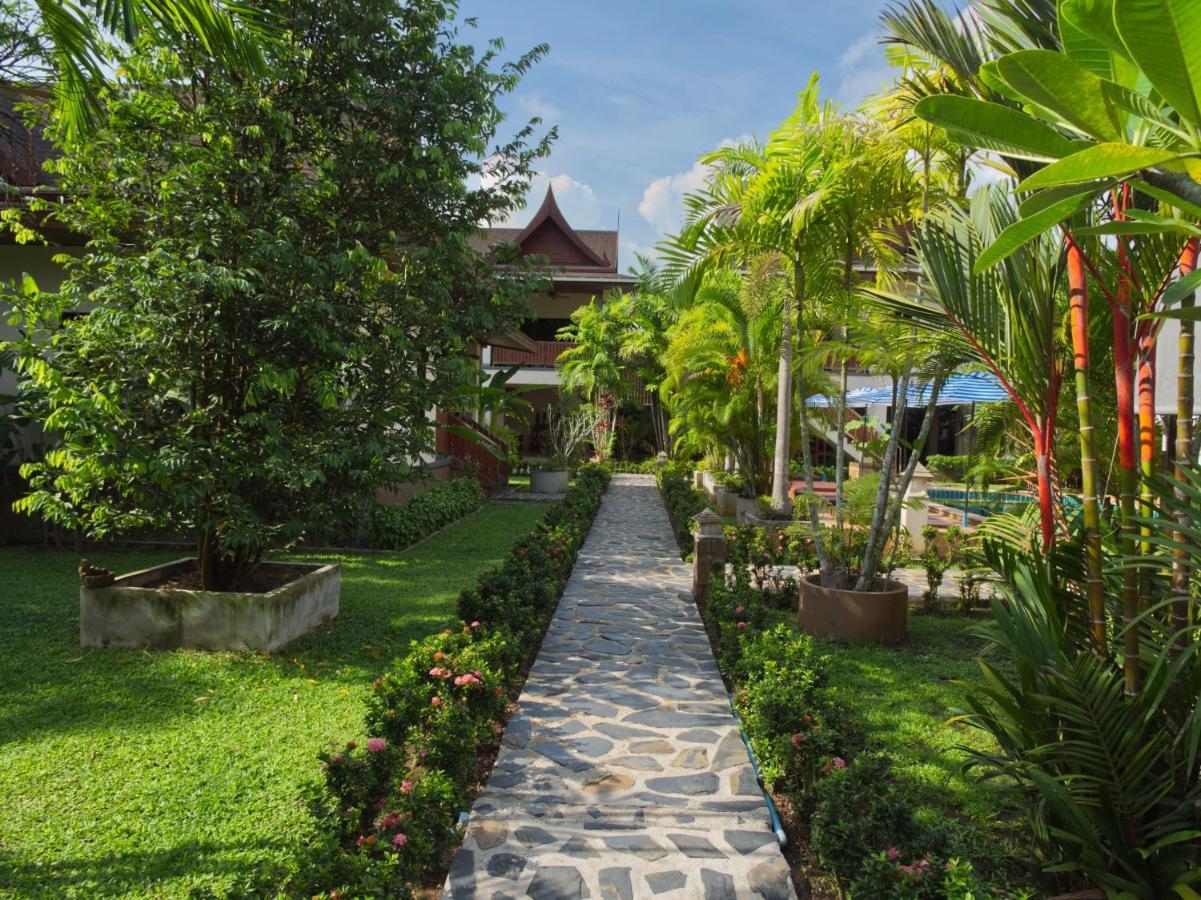 Chanapha Residence Tab Kaek Exterior foto