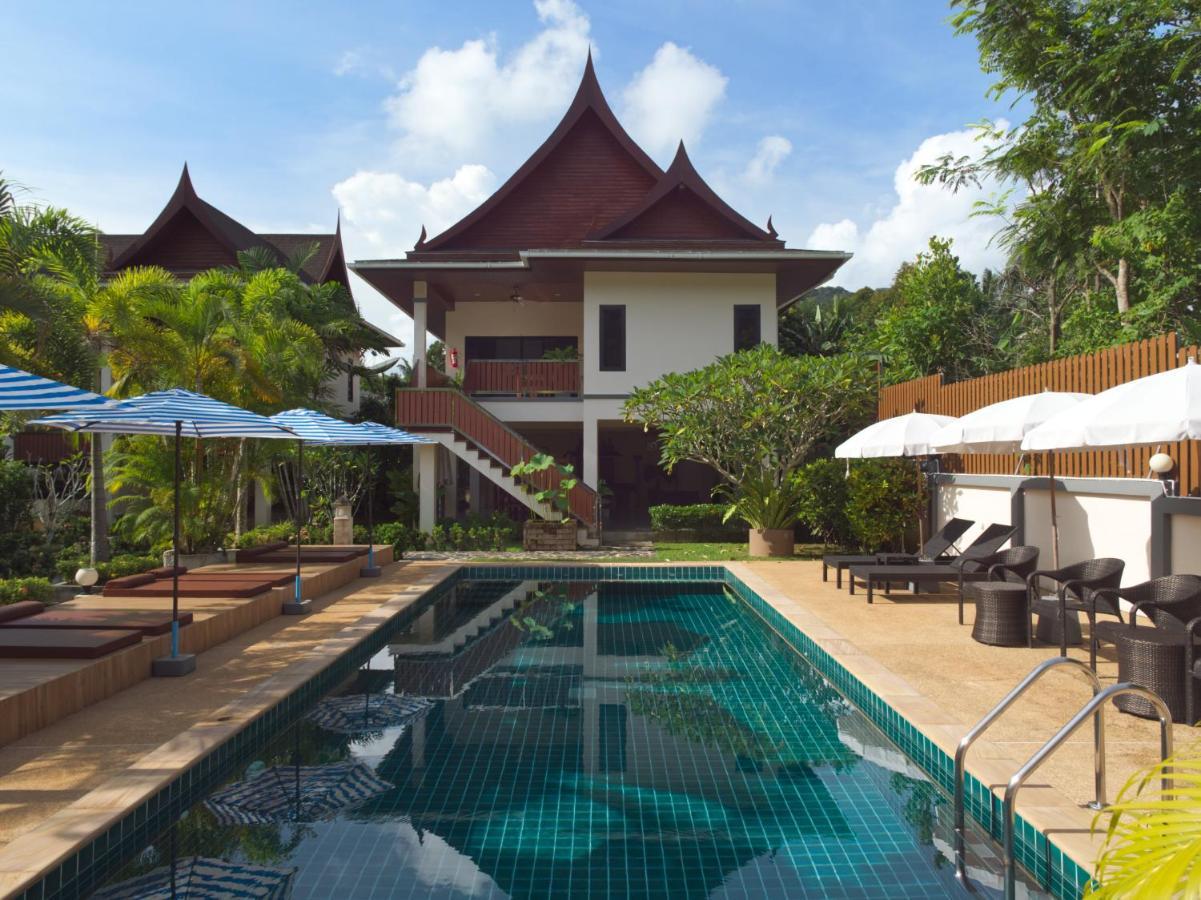 Chanapha Residence Tab Kaek Exterior foto