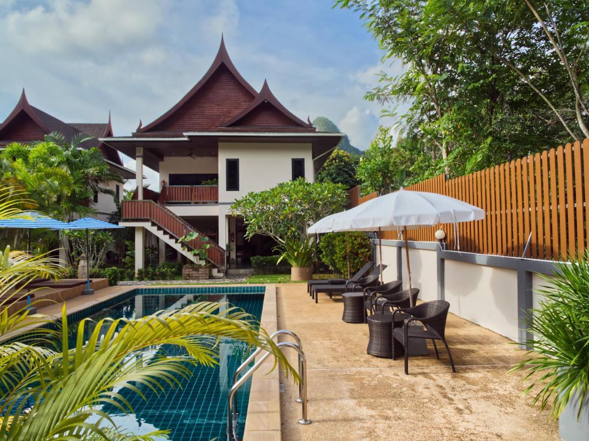 Chanapha Residence Tab Kaek Exterior foto