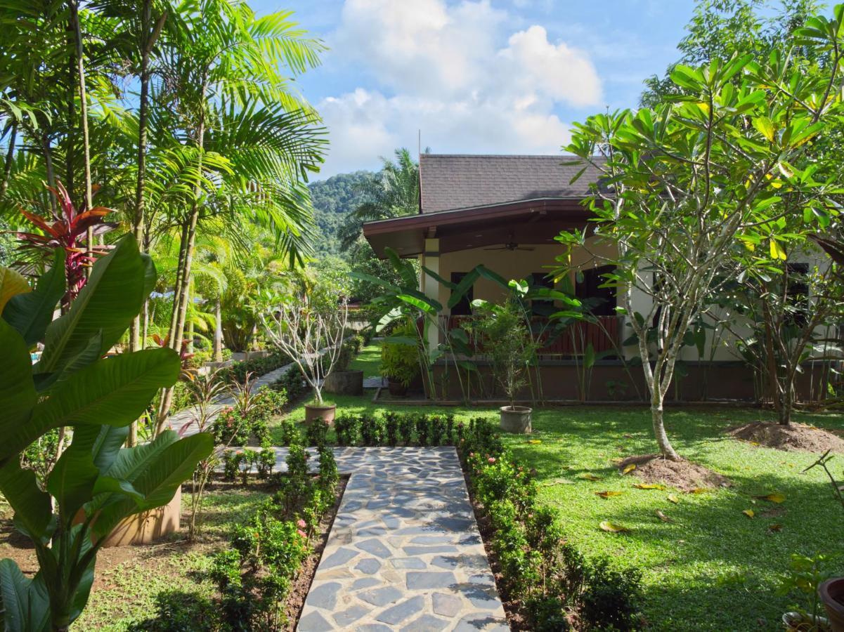 Chanapha Residence Tab Kaek Exterior foto