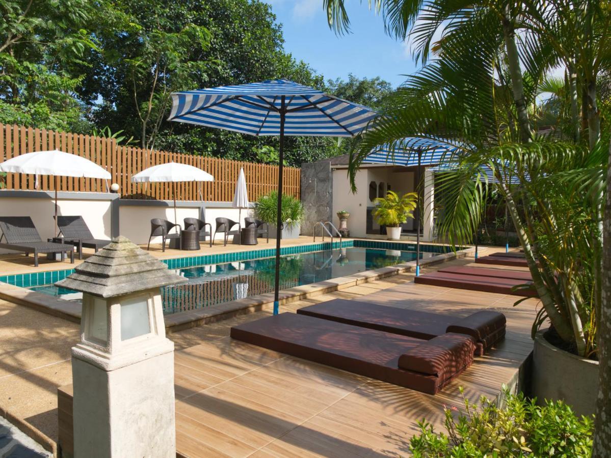 Chanapha Residence Tab Kaek Exterior foto