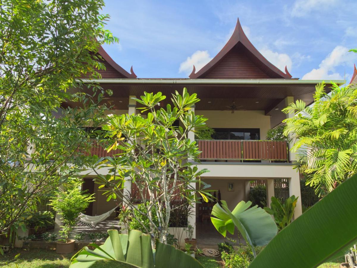Chanapha Residence Tab Kaek Exterior foto