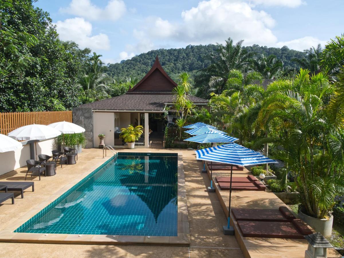 Chanapha Residence Tab Kaek Exterior foto