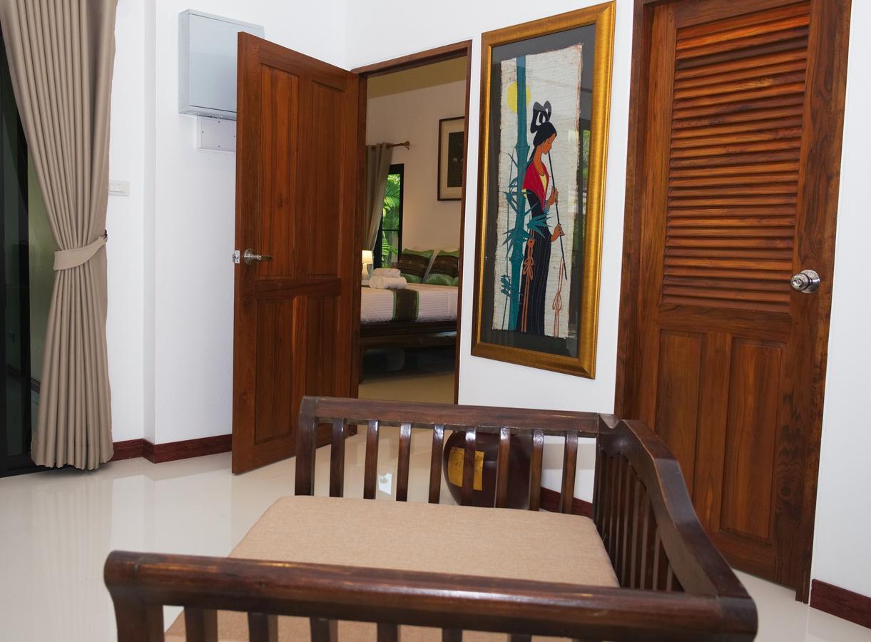 Chanapha Residence Tab Kaek Exterior foto