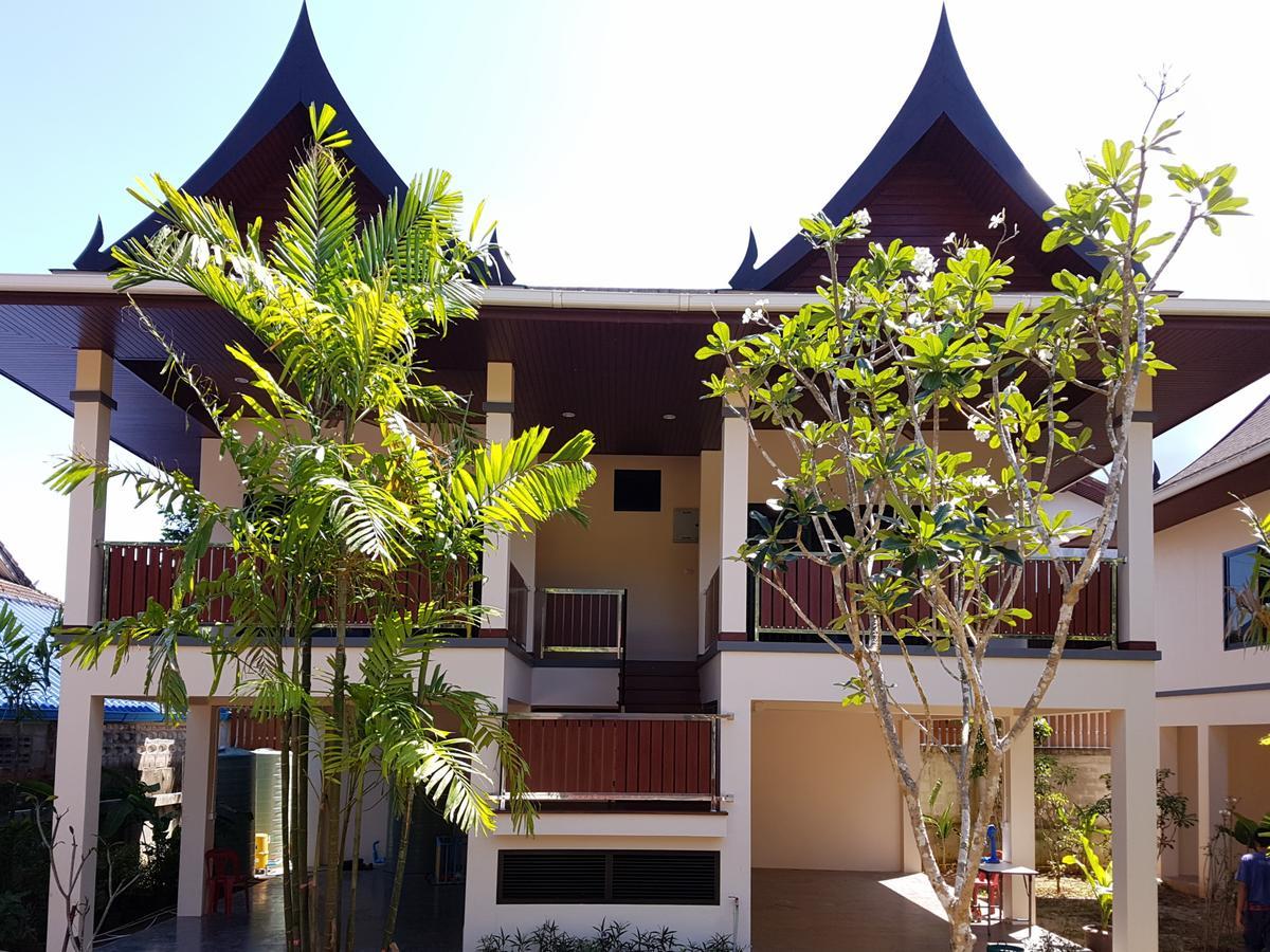 Chanapha Residence Tab Kaek Exterior foto
