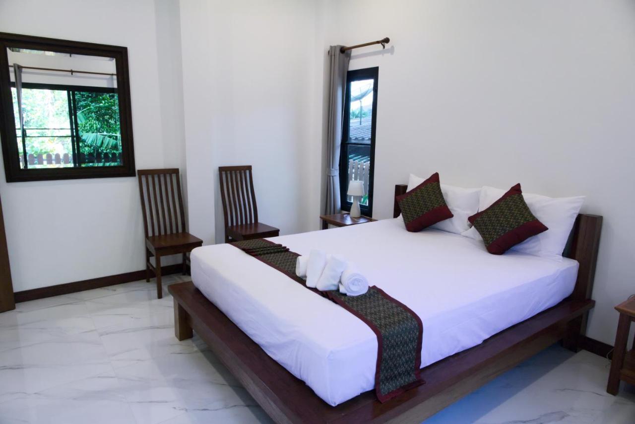Chanapha Residence Tab Kaek Exterior foto