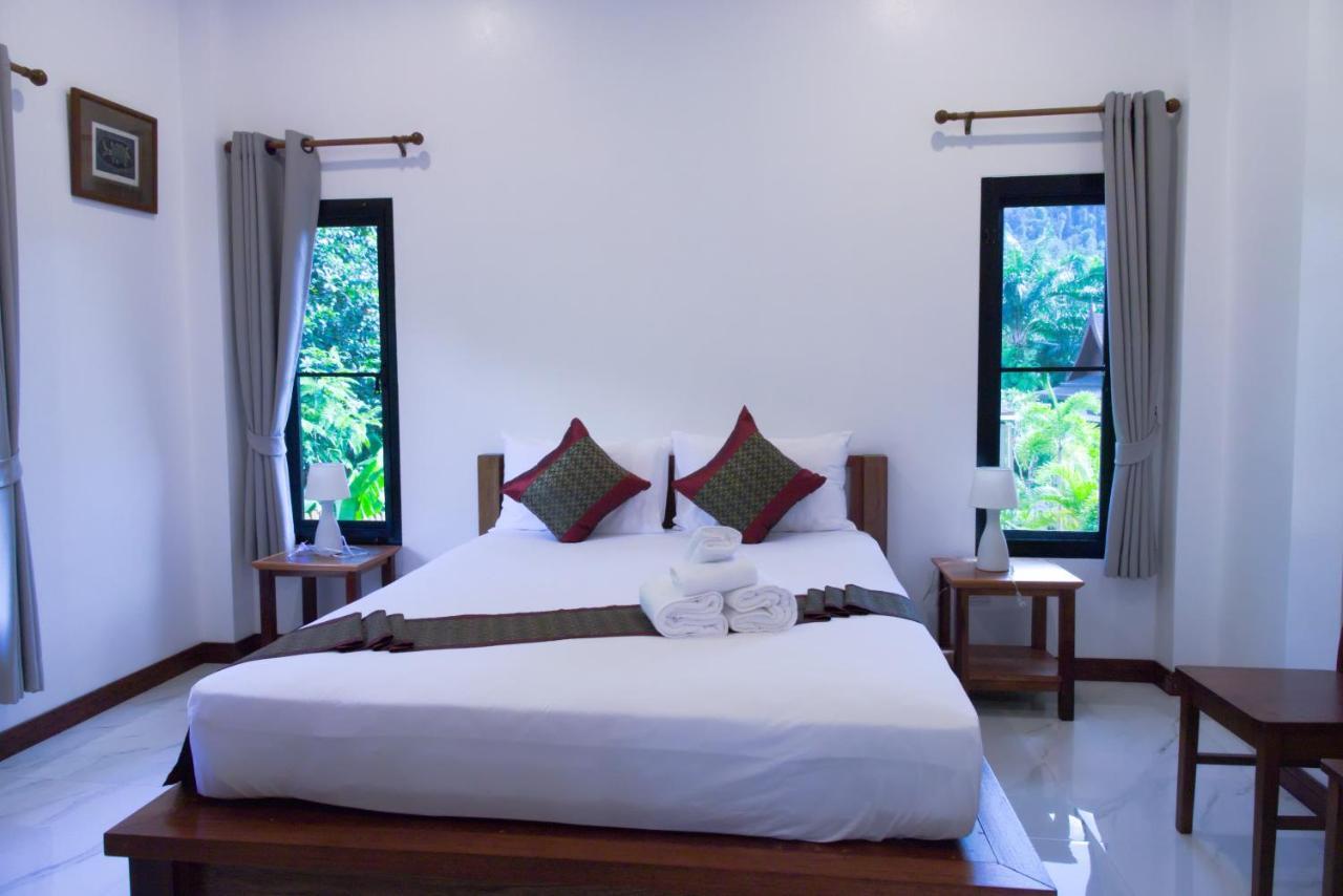Chanapha Residence Tab Kaek Exterior foto