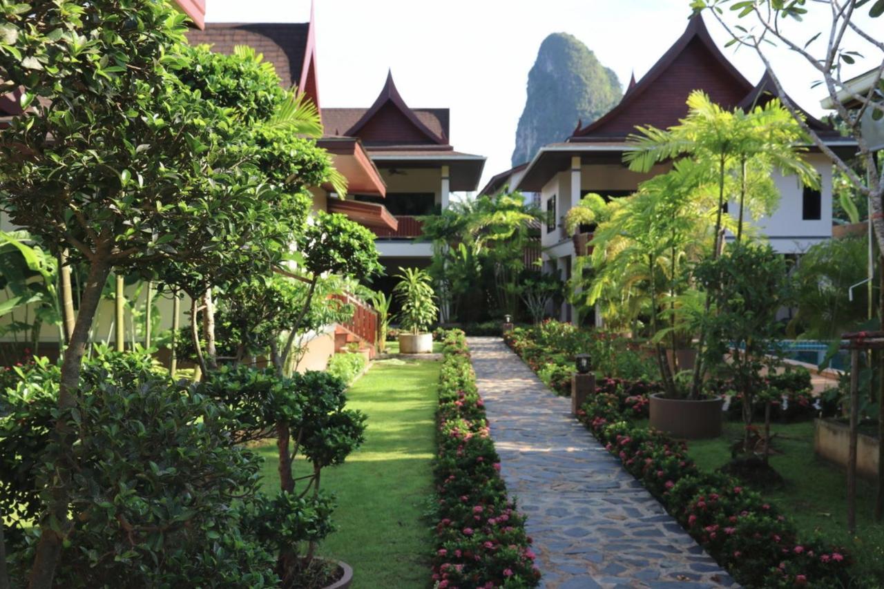 Chanapha Residence Tab Kaek Exterior foto