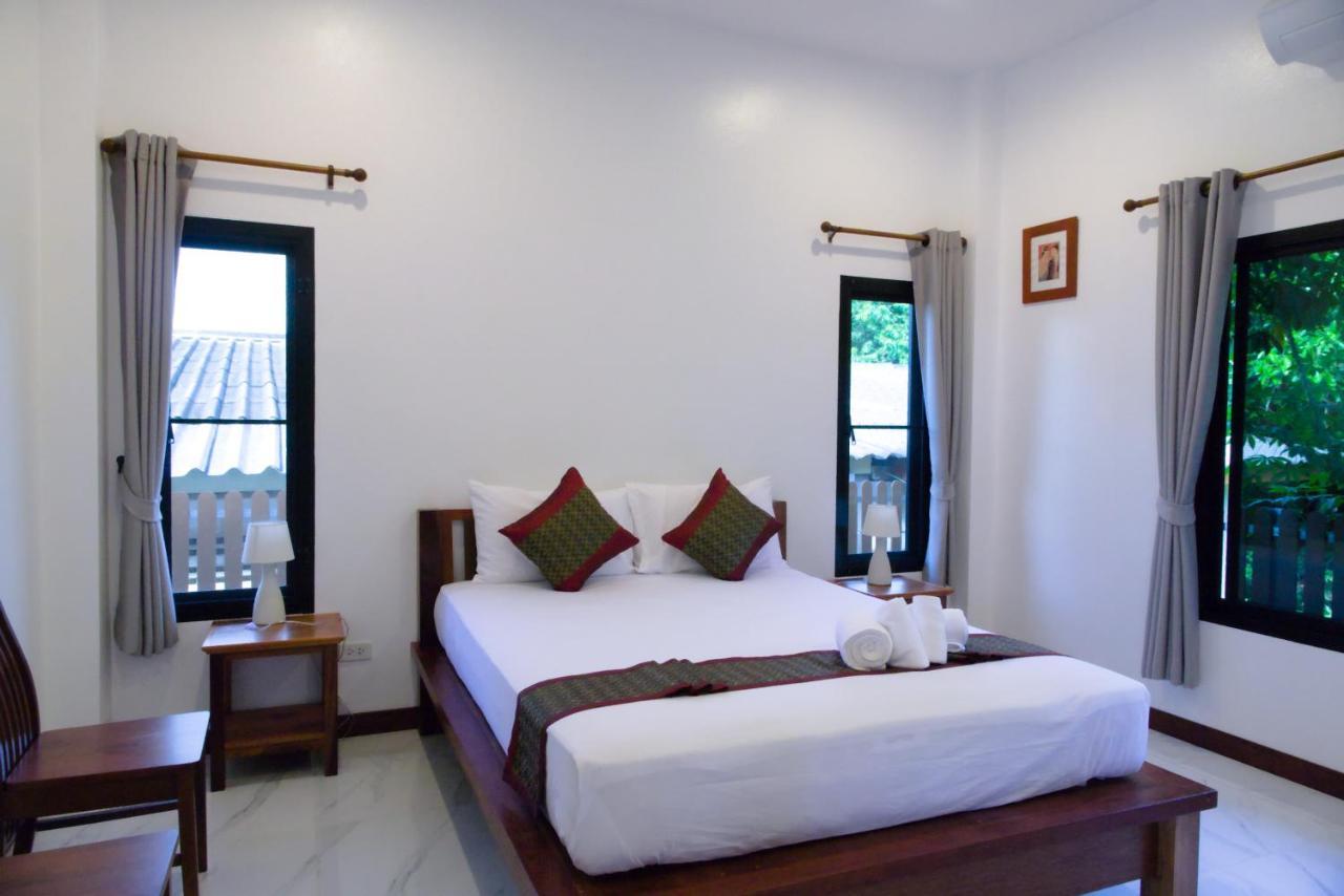 Chanapha Residence Tab Kaek Exterior foto