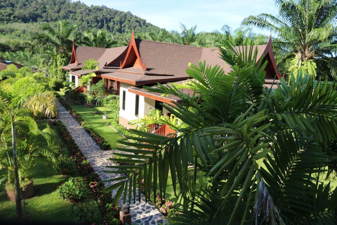 Chanapha Residence Tab Kaek Exterior foto