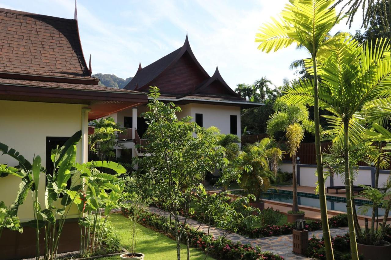 Chanapha Residence Tab Kaek Exterior foto
