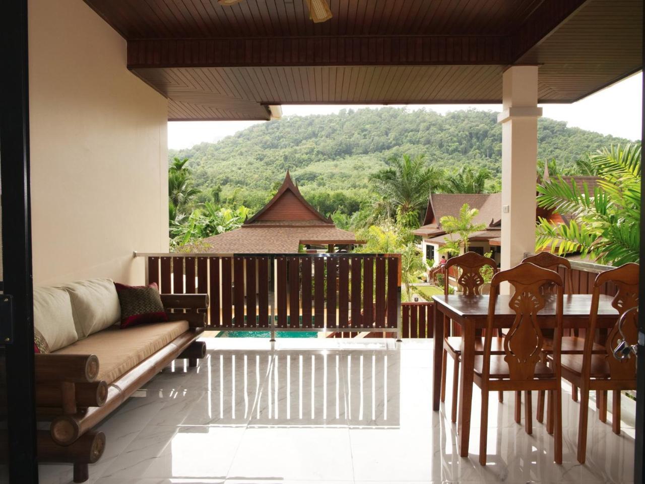 Chanapha Residence Tab Kaek Exterior foto