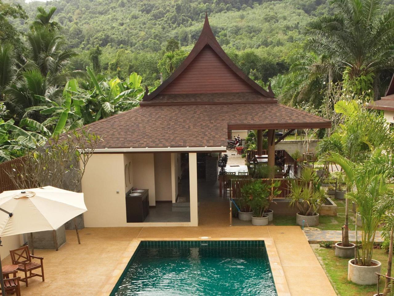 Chanapha Residence Tab Kaek Exterior foto