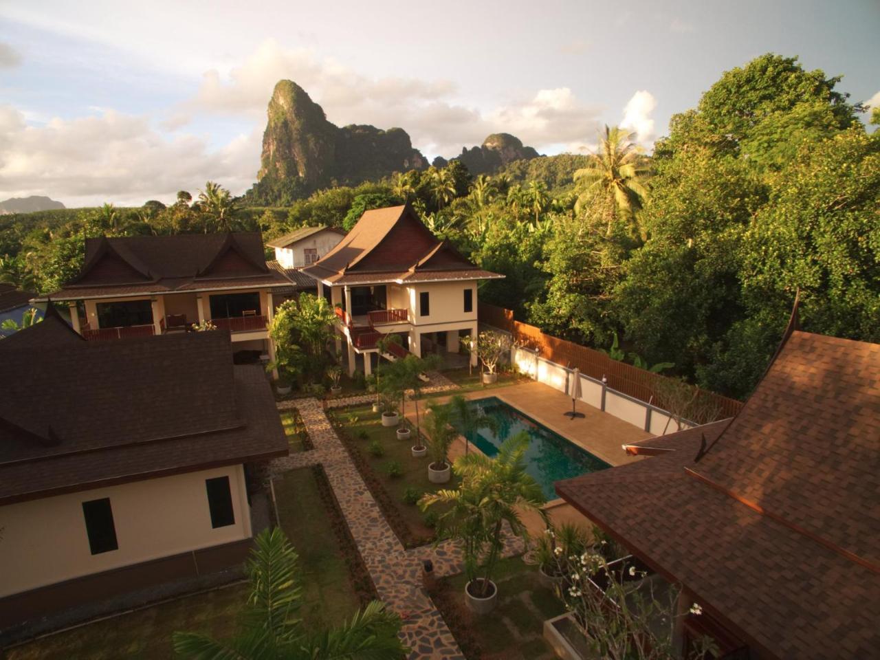 Chanapha Residence Tab Kaek Exterior foto