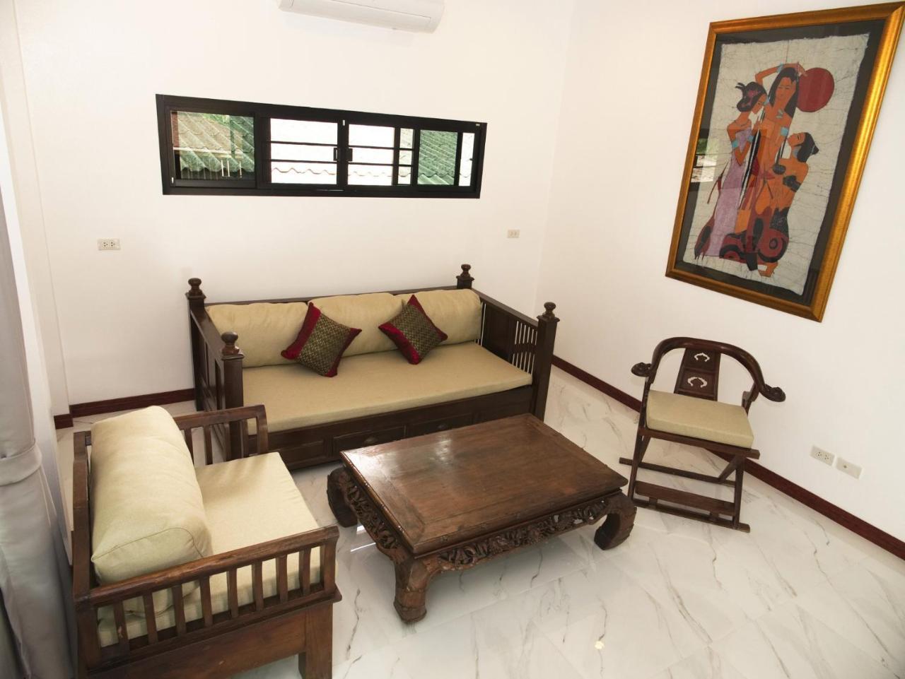 Chanapha Residence Tab Kaek Exterior foto