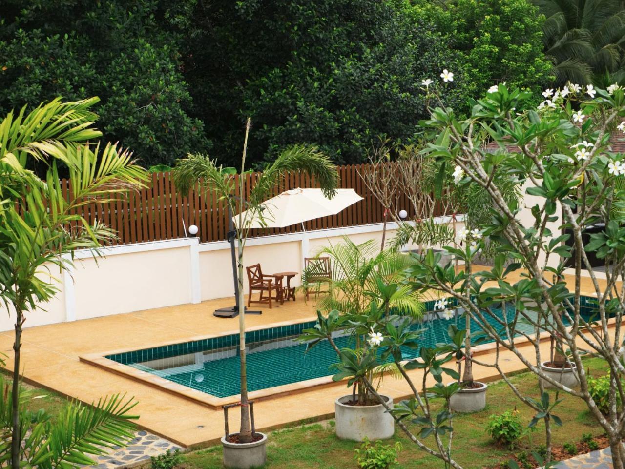 Chanapha Residence Tab Kaek Exterior foto