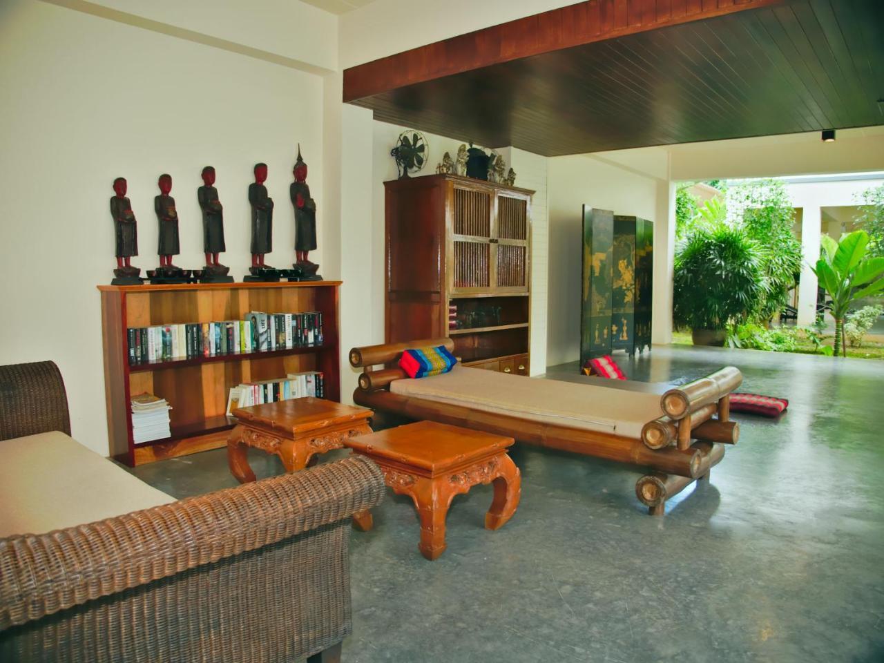 Chanapha Residence Tab Kaek Exterior foto